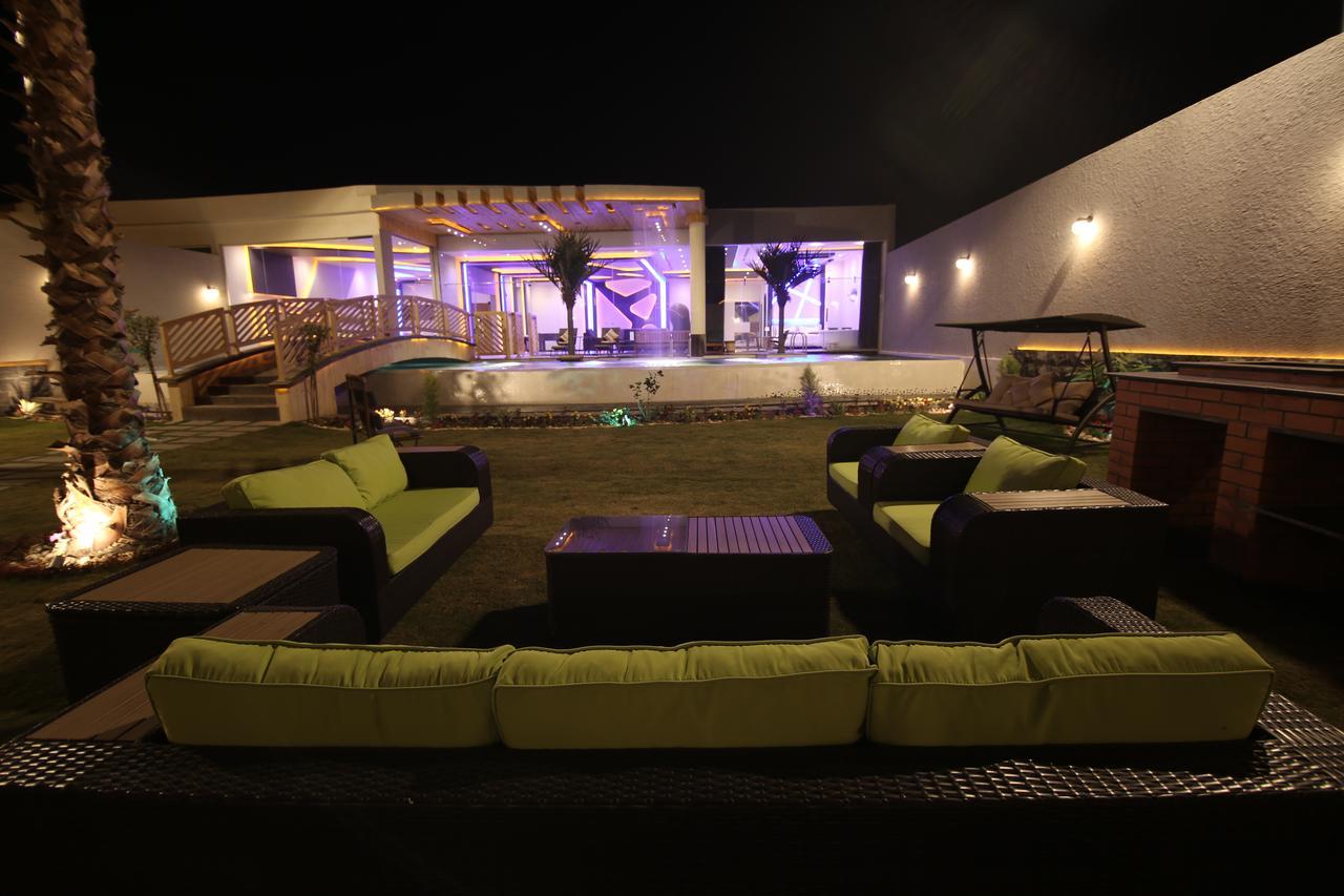 Dorrah Resort Ριάντ Εξωτερικό φωτογραφία