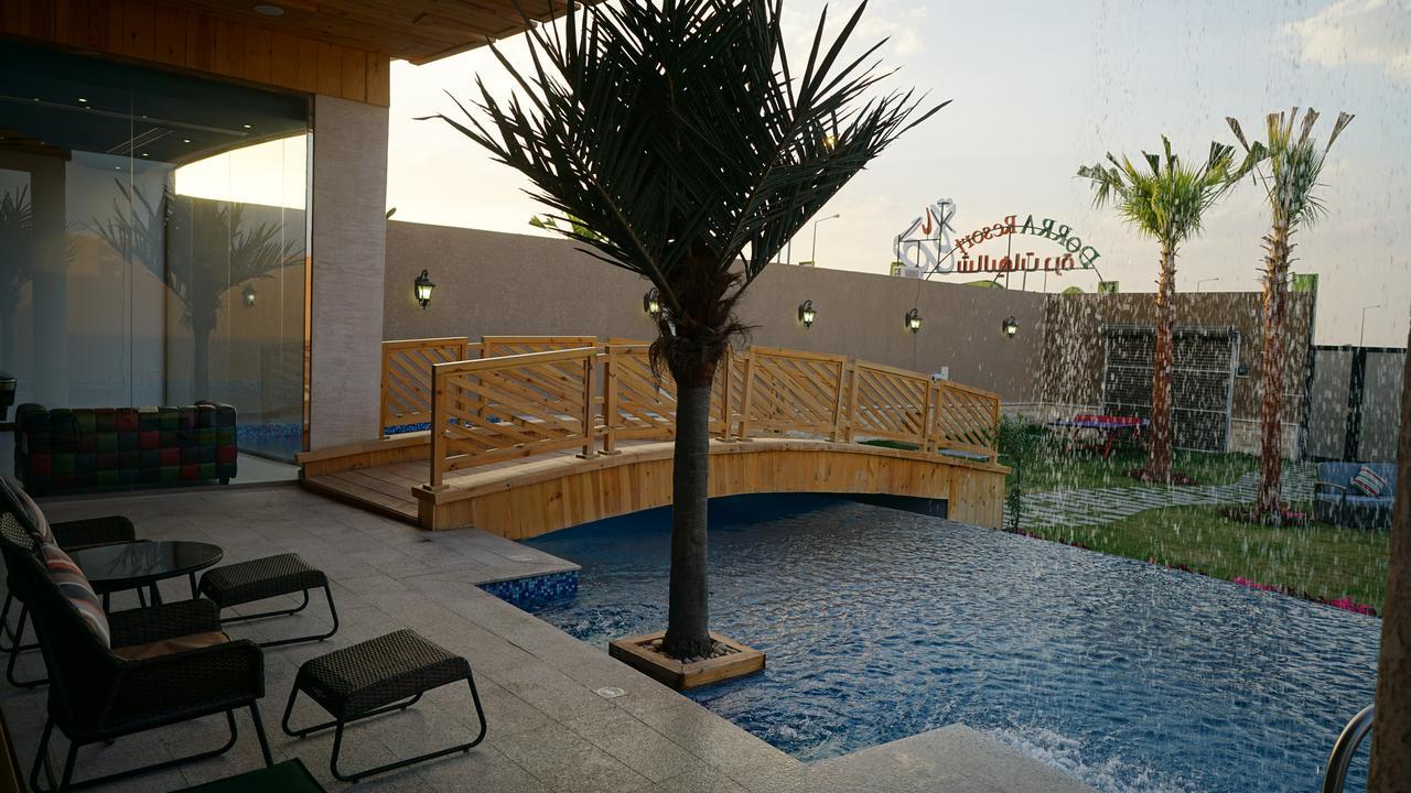 Dorrah Resort Ριάντ Εξωτερικό φωτογραφία