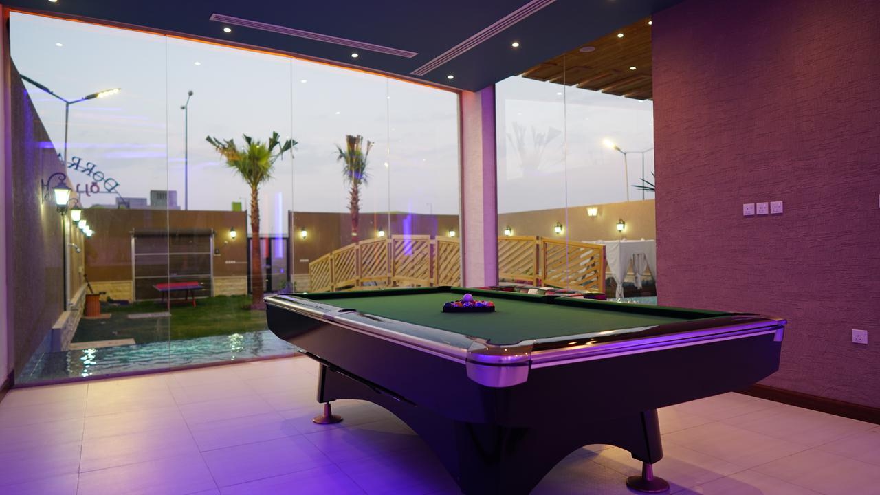 Dorrah Resort Ριάντ Εξωτερικό φωτογραφία