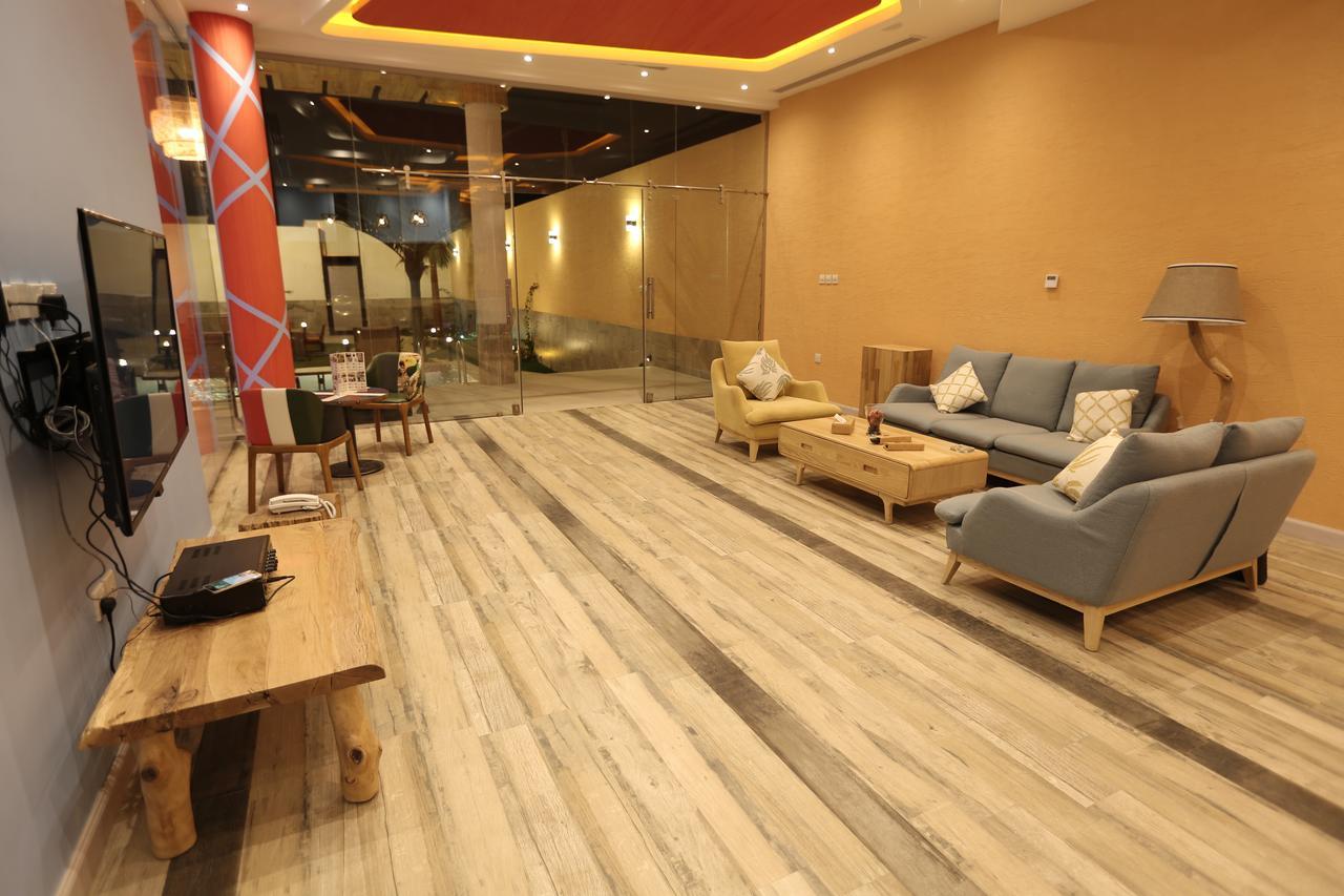 Dorrah Resort Ριάντ Εξωτερικό φωτογραφία